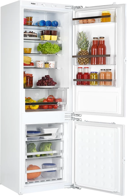 Холодильник Haier BCFE625AWRU