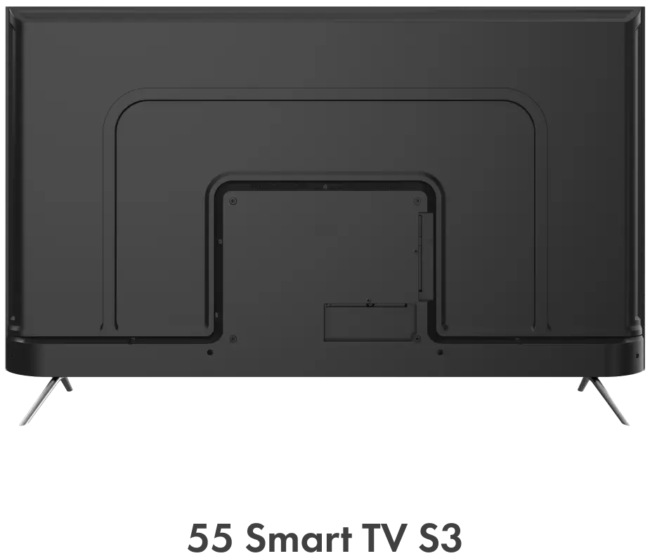 Телевизор Haier 55 Smart TV S3 RU