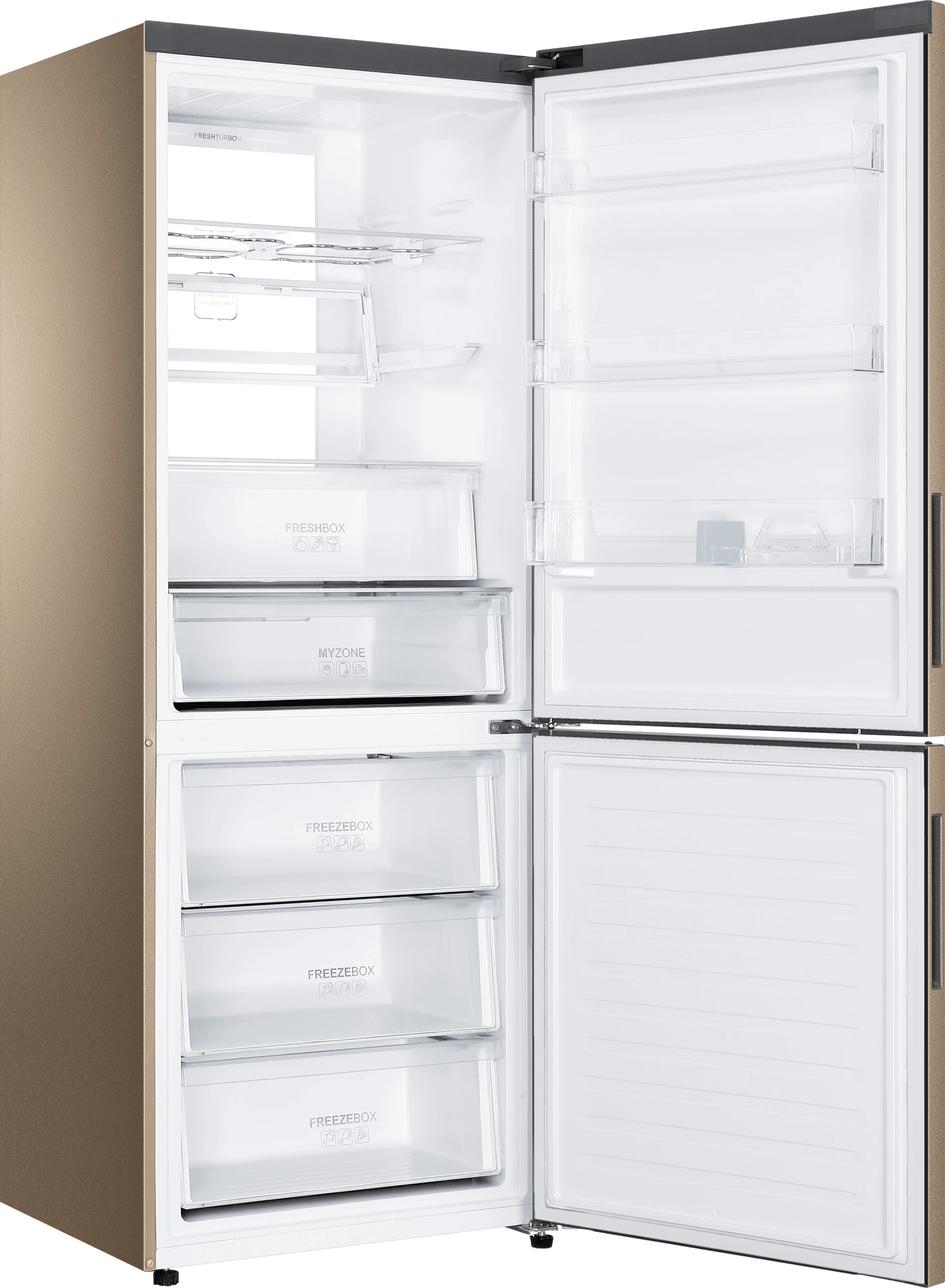 Холодильник Haier C4F744CGG