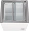 Коммерческий морозильный ларь Haier SD-206AELUA с подсветкой